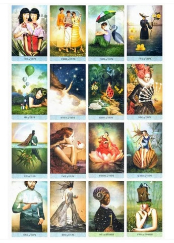 Таро Містичних Моментів of Mystical Moments Avalon (368770600)