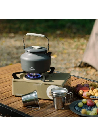 Кемпінговий чайник CNK2450CF030 1,4 л, алюміній Naturehike (397055103)