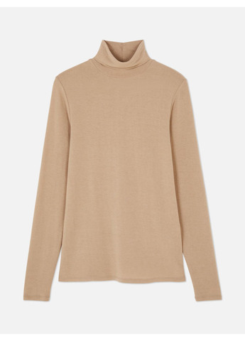 Водолазка,бежевый, Primark (364533306)