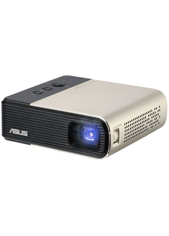 Портативний проєктор ZenBeam E2 (DLP, WVGA, 300 lm, LED) Wi-Fi Asus (314776080)
