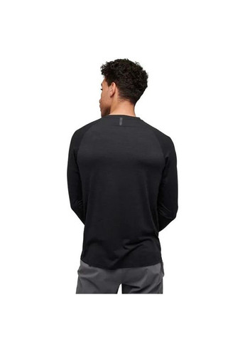 Футболка чоловіча з довгим рукавом Lightwire LS Tech Tee, Black, Black Diamond (334670029)