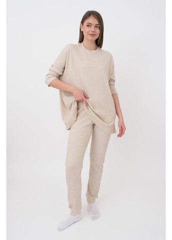 Женские штаны в рубчик Giulia TROUSERS (362577613)