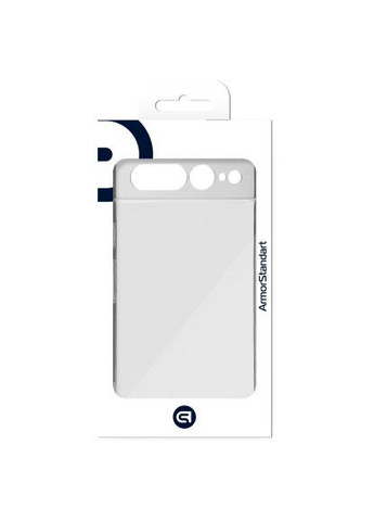 Чехол для мобильного телефона (ARM77021) ArmorStandart Air Google Pixel 7 Pro Camera cover Clear (366157678)