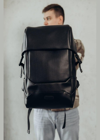 Вместительный рюкзак SG Safe Bag черный текстурный ToBeYou Safebag (302802799)