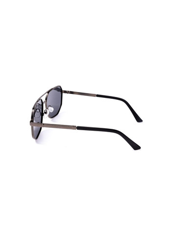 Солнцезащитные очки с поляризацией Геометрия мужские 849-250 LuckyLOOK 849-250m (289360523)