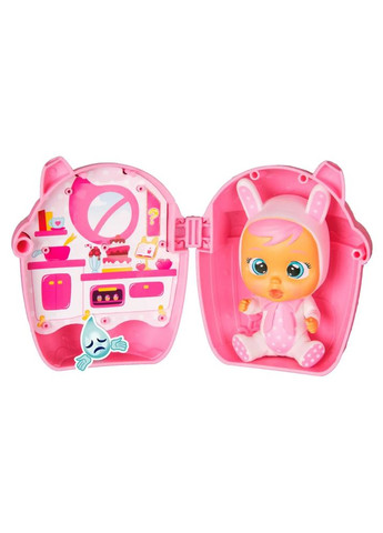 Игрушечный набор с куклой CRYBABIES Magic Tears цвет разноцветный CB-00225680 Cry Babies (314889840)