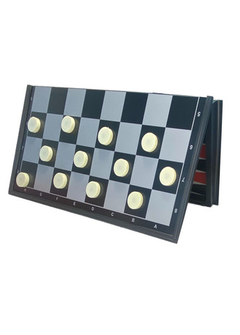 Настольная магнитная игра 3 в 1 Р20160 SNS (316141791)