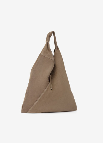 Сумка женская замшевая шоппер большая Shopper Regina Notte (314603953)