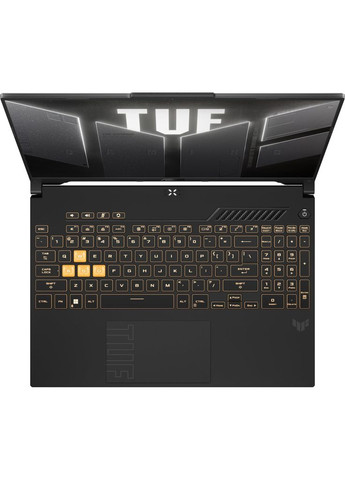 Ноутбук TUF Gaming F16 FX607VU-RL141 (90NR0N06-M00CX0) Asus (360793605)