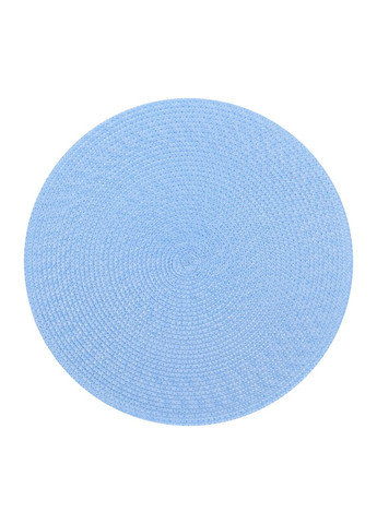 Підставка під гаряче кругла блакитна 173 No Brand (272149612)