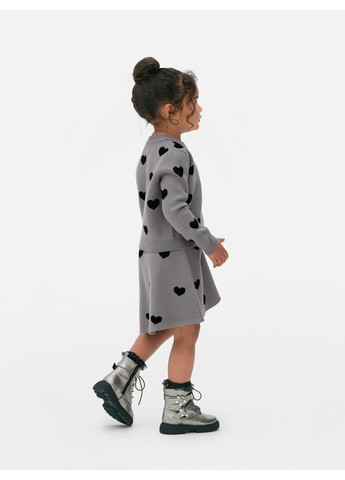 Спідниця демісезон,сірий в візерунки, Primark (364532769)