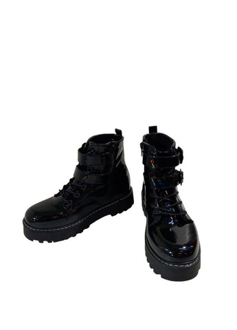 Осенние ботинки George из искусственной кожи