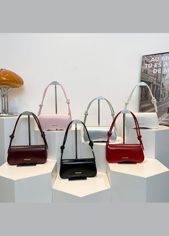 Женская сумка 10490 багет No Brand (344446569)