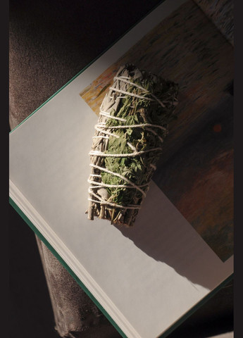 Белый шалфей с мятой No Brand (326598414)