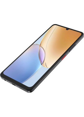 Смартфон Blade A56 4/128GB Black ZTE (364861992)