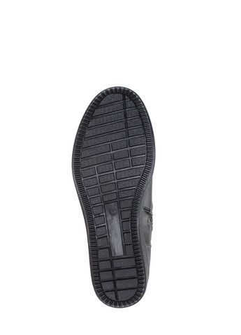 Зимние сапоги а-3-088 черный Alvista