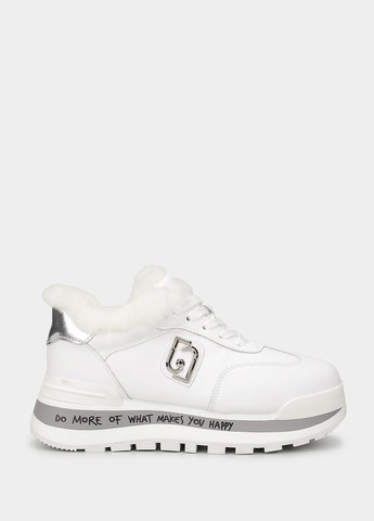 Кроссовки It-Girl белые зима (314953023)