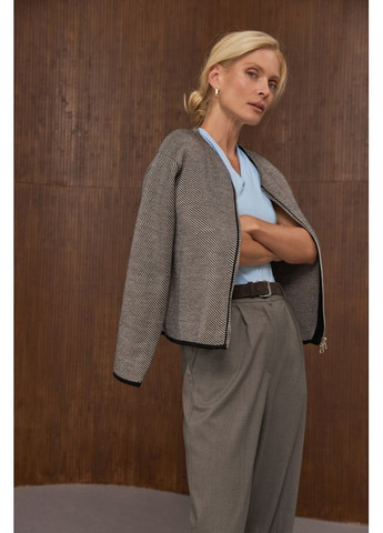 Черный кардиган Triko Bakh