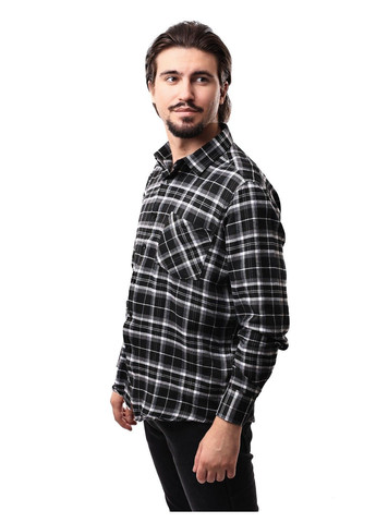 Черная рубашка BNH