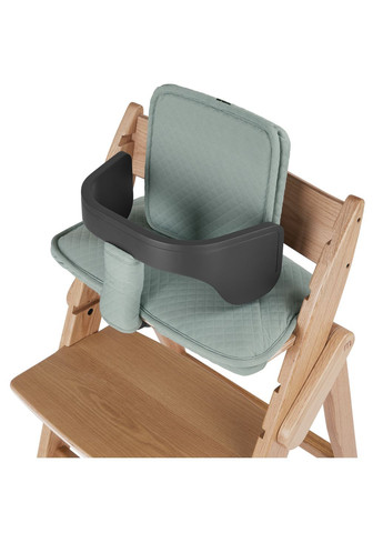 Стульчик для кормления Yippy All-in-One Sets Stone Mint Moji 12004862213 (366547410)