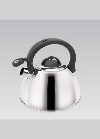 Чайник со свистком для плиты 2.5 л (MR-1335) Maestro (334713105)