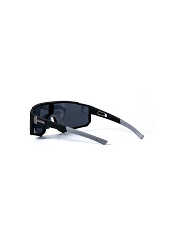 Солнцезащитные очки с поляризацией Маска женские 389-540 LuckyLOOK (291885942)