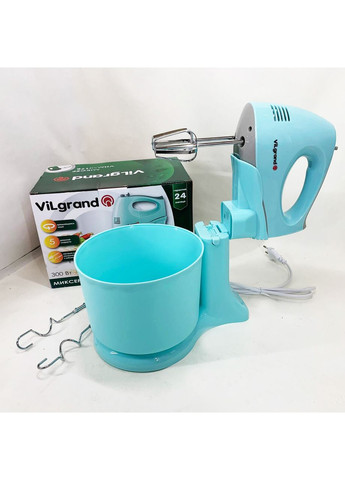 Міксер VHM3017B. Колір: блакитний Vilgrand (351485747)