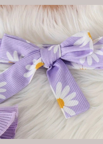 Комплект для дівчинки No Brand Літній комплект (333823957)