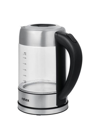 Електрочайник Rotex RKT87-SGS (366521088)