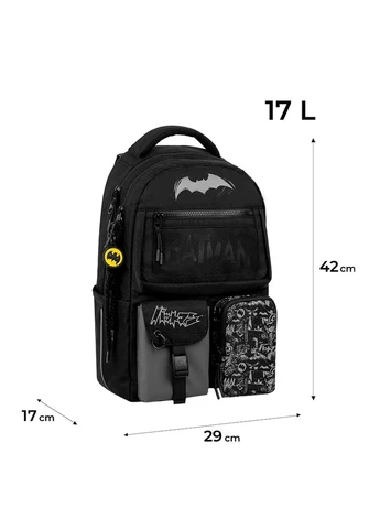 Рюкзак Education teens 2587M DC DC26-2587M Kite (394048259)