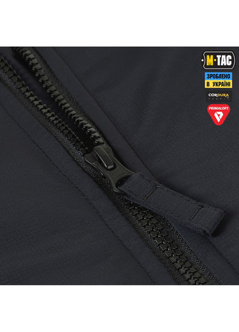 Куртка зимова Alpha Gen.III Pro Primaloft Dark Navy Blue (2XL/L) M-TAC (303412920)