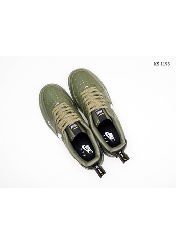 Комбіновані Осінні кросівки чоловічі nike air force 1 lv8 найк аір форс 1 преміум No Brand