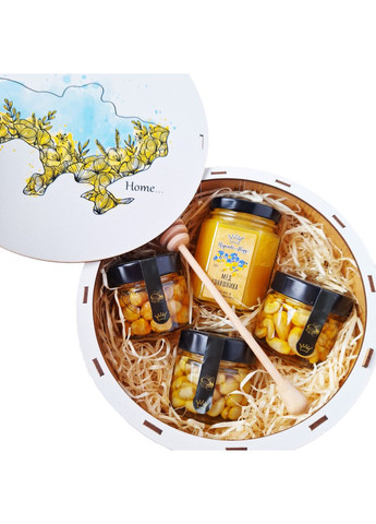 Українські подарунки іноземцям №145 патріотичні подарунки з українською символікою або в українському стилі. Царство Меду (330027785)