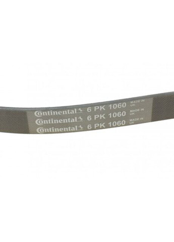 Поликлиновой ремень 6PK1060 ContiTech (366206701)