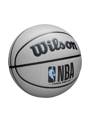 Баскетбольний м'яч NBA Forge Pro UV (унікальний м'яч – хамелеон, розмір 7) WZ2010801XB7 Wilson (369142415)