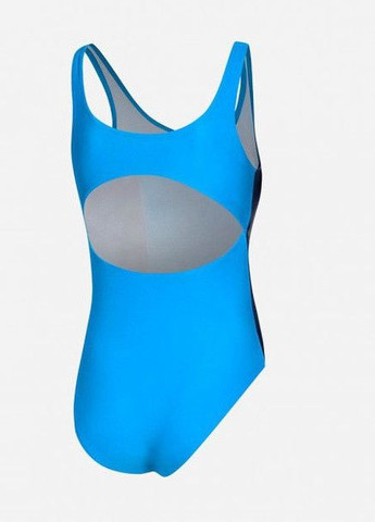 Фиолетовый демисезонный купальник слитный luna (309-48) 152 см фиолетовый (5908217678249) Aqua Speed