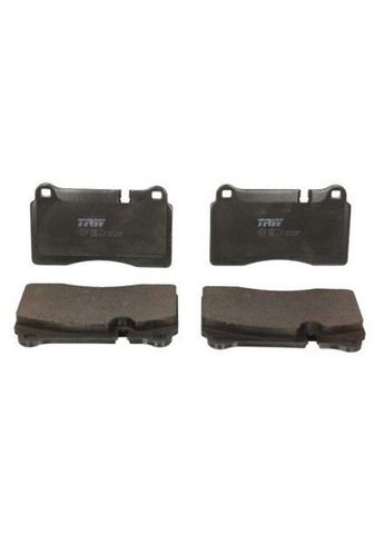 Гальмівні колодки TRW (339629905)