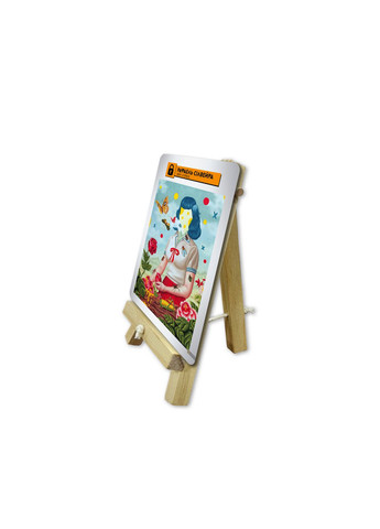 Настільна гра Сучасне мистецтво (Modern Art) WoodCat (371876814)