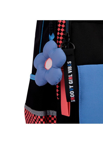 Рюкзак школьный TS-48 Groovy Girl 45х31x15 см Разноцветный (559922) Yes (365290856)