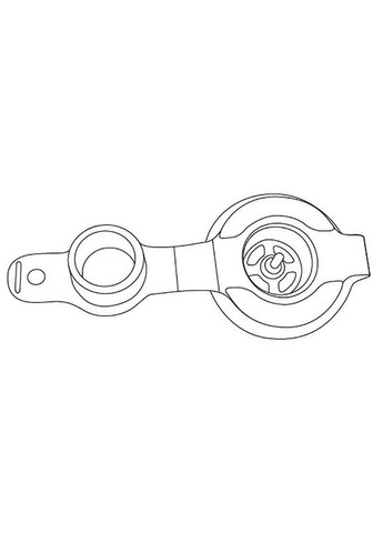 Туристический коврик Nomad 38 NX Khaki (PNG 715347) Pinguin (322207861)