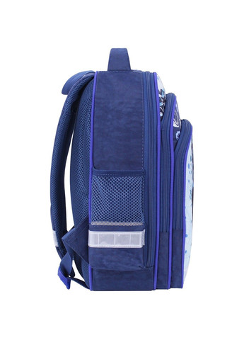 Рюкзак шкільний Mouse 225 синій 551 (0051370) Bagland (331532421)