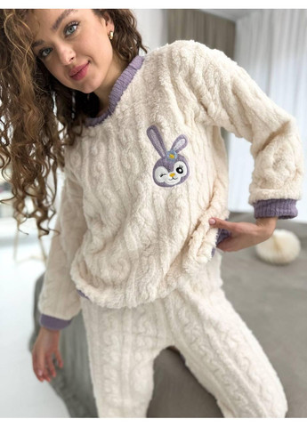 Біла піжама No Brand