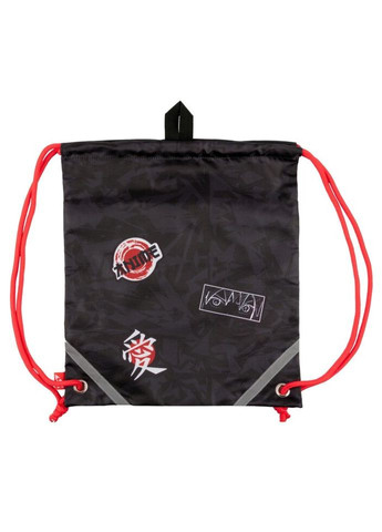 Рюкзак школьный с пеналом и сумкой для обуви S-101 Collection Samurai 559782 3 предмета Yes (335715218)