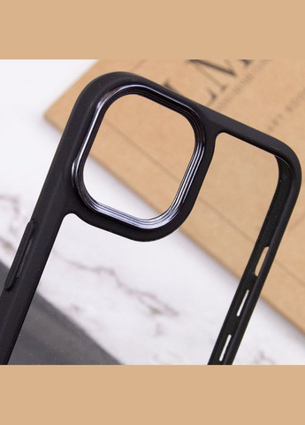 Чехол на Apple iPhone 14 Plus/ для айфон 14+ плюс с цветными бортами Epik (356099476)