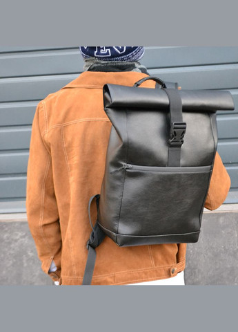 Стильний міський рюкзак Roll Top для ноутбука та подорожей, чоловічий - жіночий рюкзак Trend (300368699)