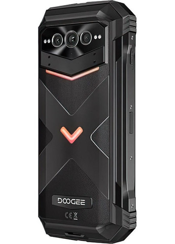 Смартфон 16/512GB Obsidian Black Doogee V Max Plus (314979395)