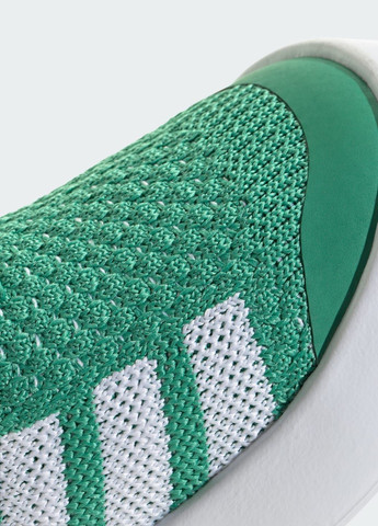 Зеленые всесезонные кроссовки bubblecomfy kids adidas