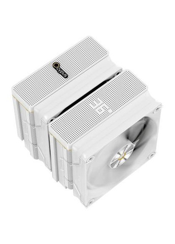 Кулер процесорний IOTA A62 WH White (IOTA-A62-WH2NNWD00X-GL) Ocypus (368901670)