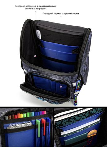 Ранец школьный для мальчиков SkyName 2085 Winner (368540765)