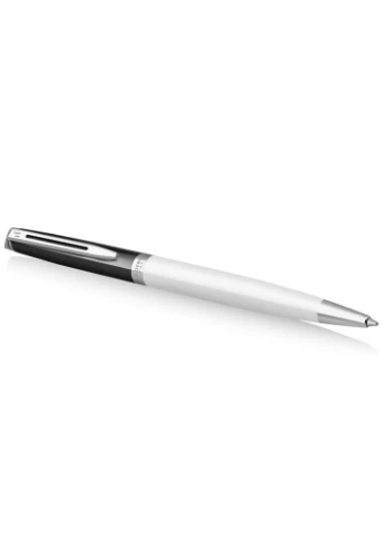 Ручка кулькова HEMISPHERE Colour Blocking Black and White CT BP 22 585 Waterman (370895889)